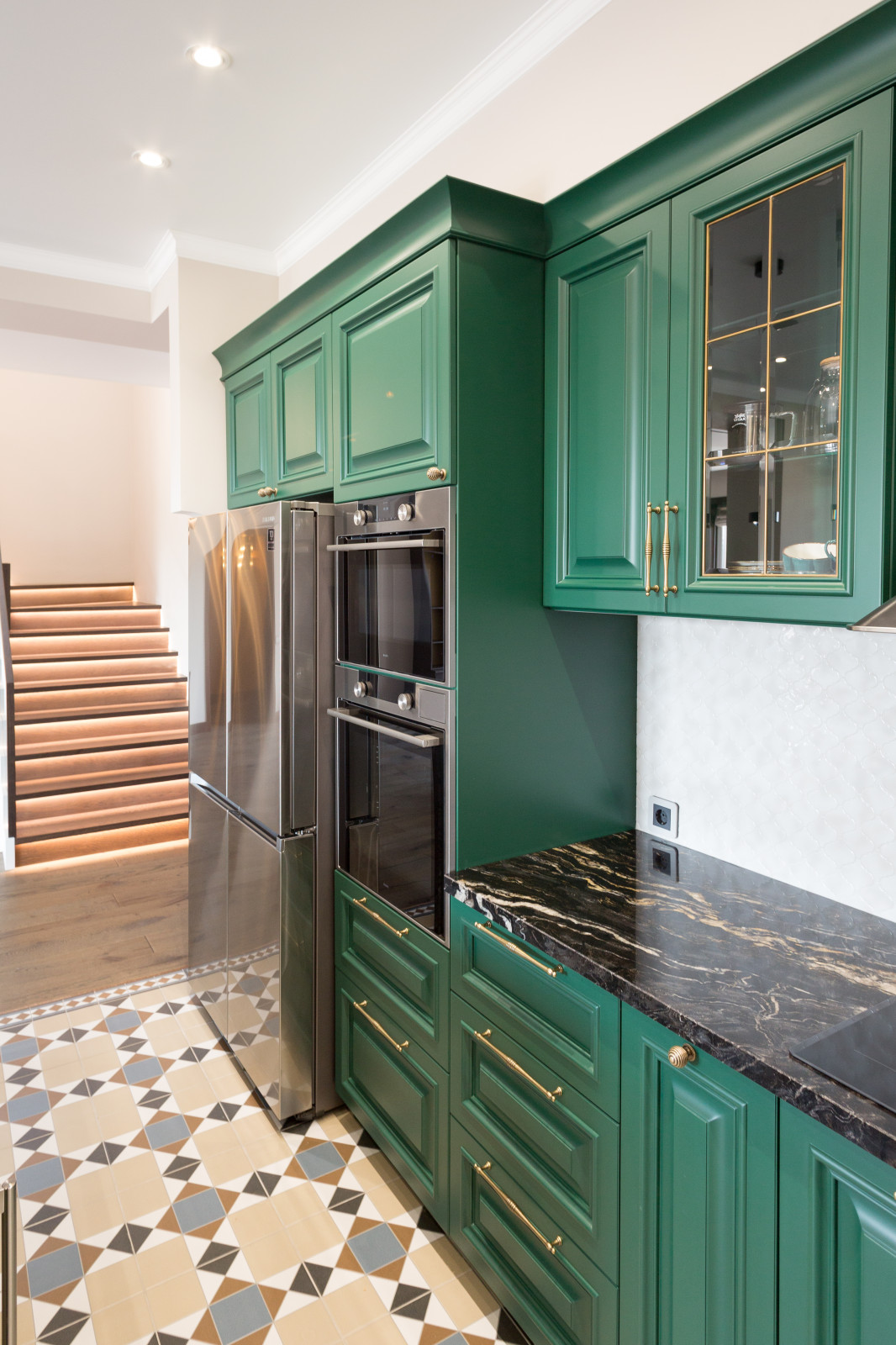 КП Подмосковные просторы.