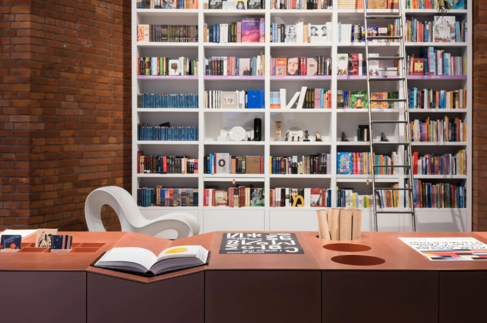 @Step2Level.2019 _ Лестница step-30.M - проект для Музея