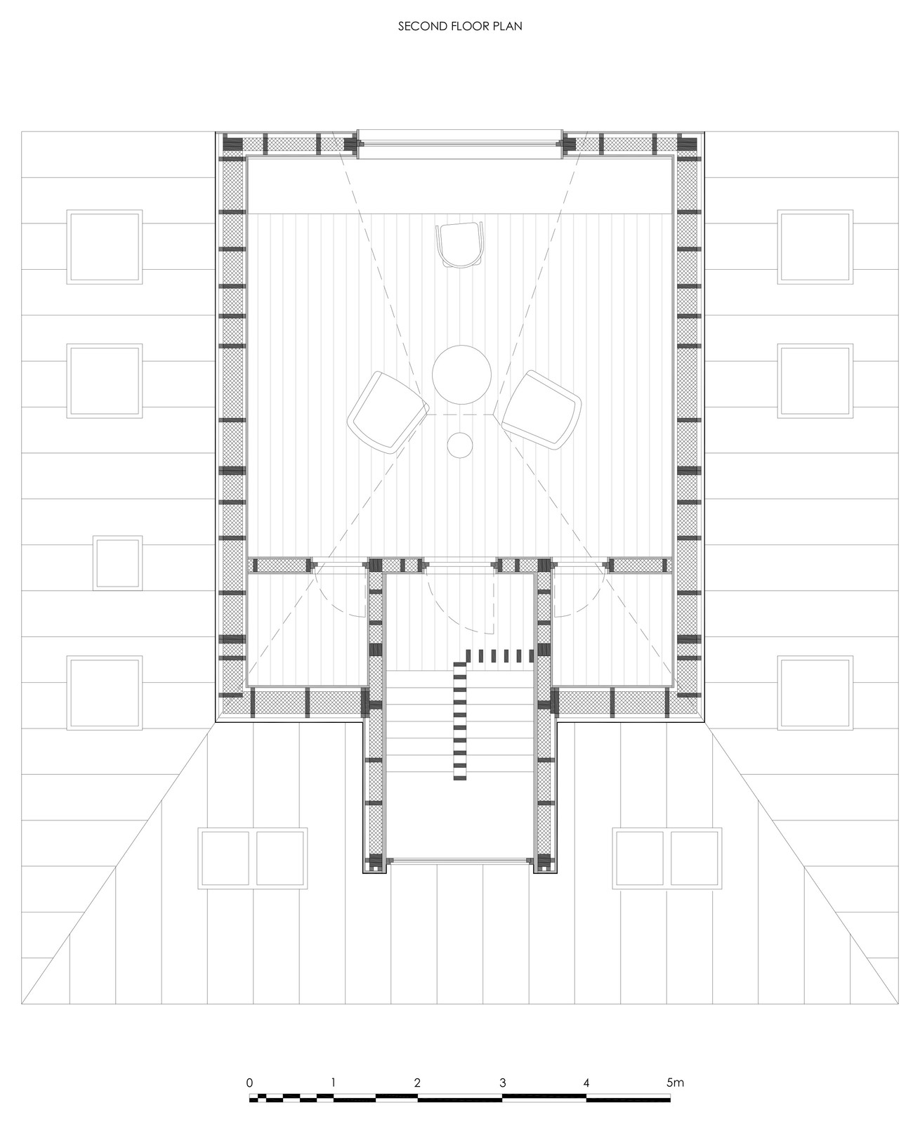 Архитектура: Дом-маяк на берегу Выборгского залива