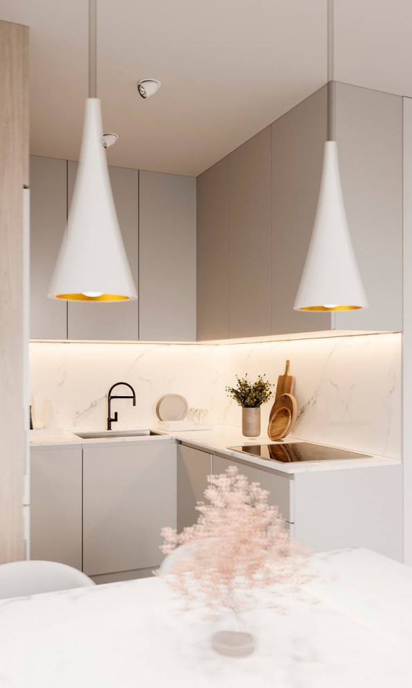 ЖК «Эво-парк», Г. Челябинск S - 55 м2