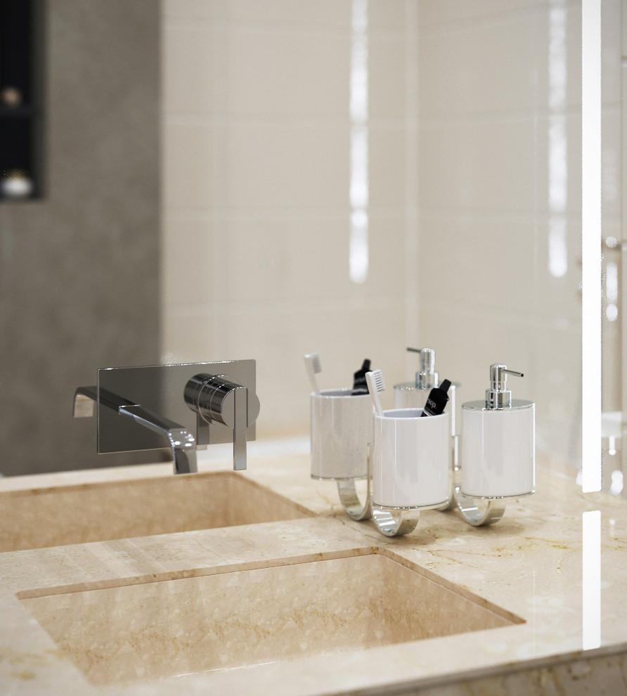 Дизайн ванной комнаты