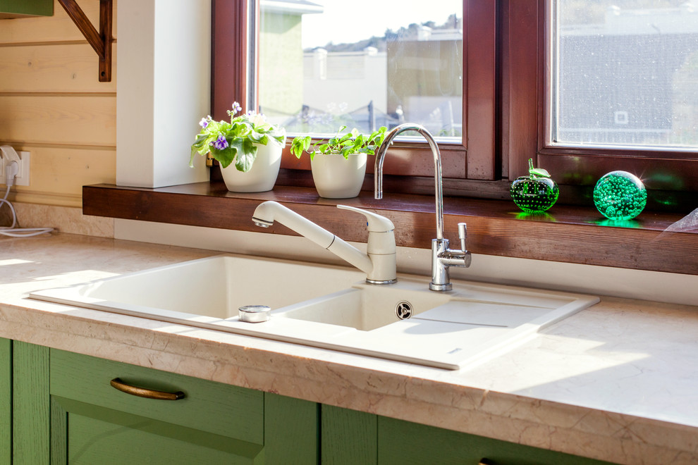 Houzz тур: Дом, где из каждого окна можно увидеть Черное море