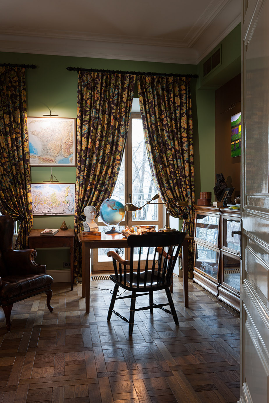 Квартира на Поварской