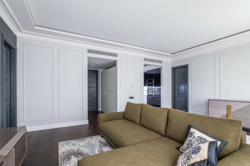 4-к квартира / 113.6 м²