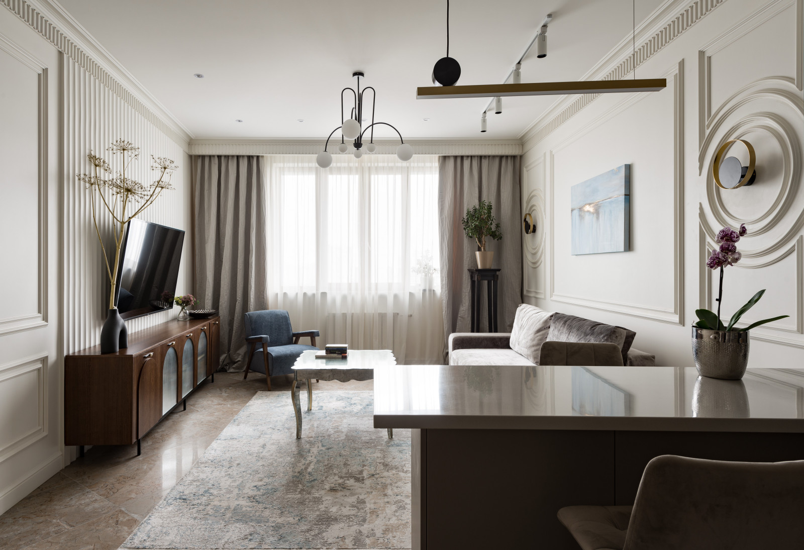 Квартира в ЖК РОЗМАРИН