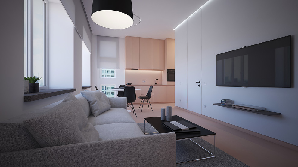 Обложка проекта: МИНИМАЛИЗМ 1