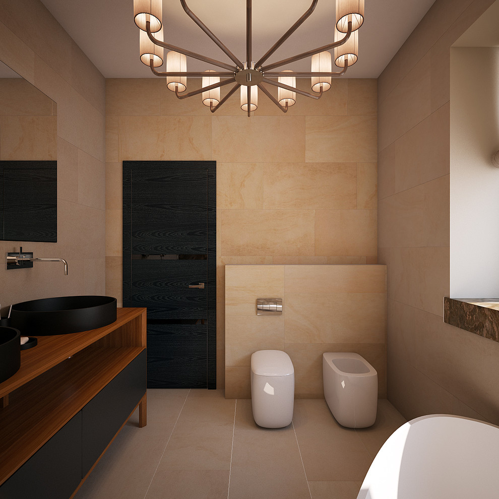 Московская область. Танхаус.