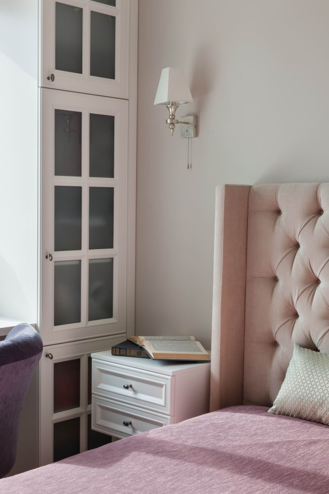 Белинского 86. Ремонт квартиры по дизайн-проекту в Екатеринбурге.