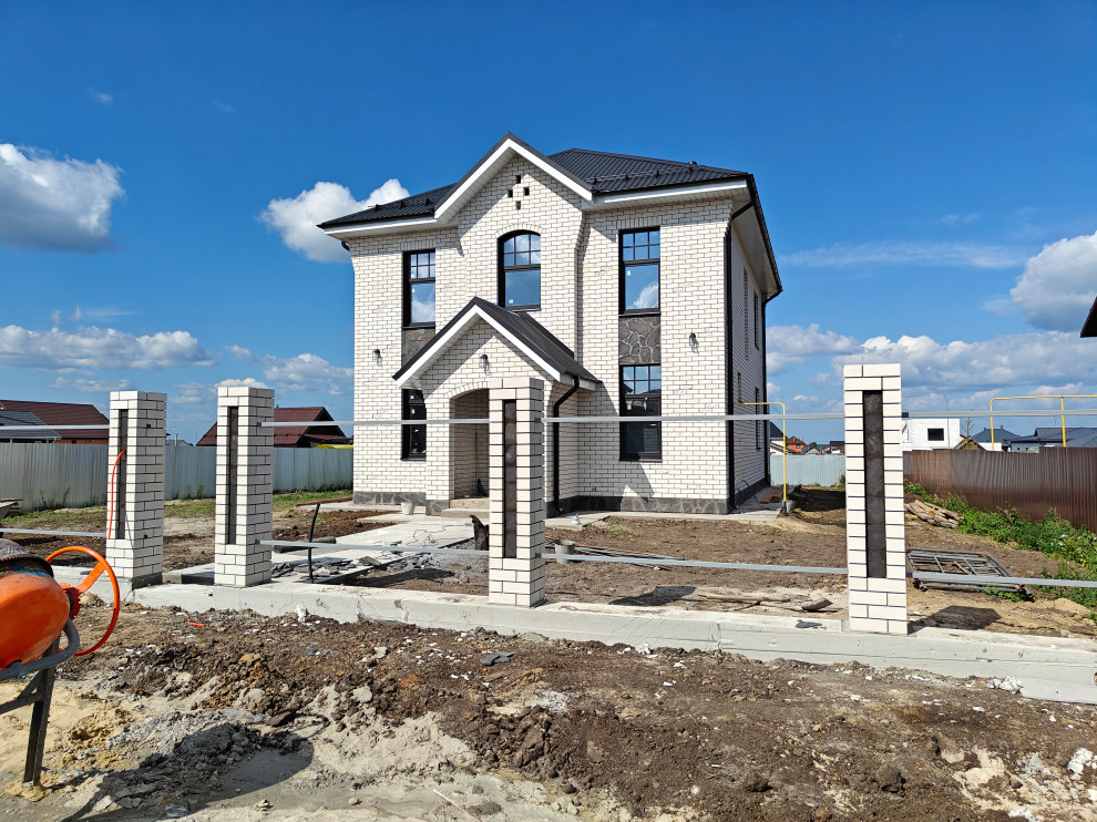 Обложка проекта: Американский Стандарт 164