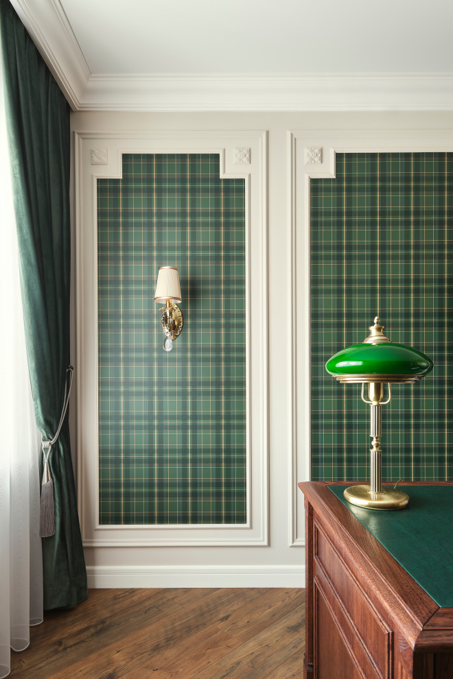 Квартира на ул. Мельникайте 173 м2