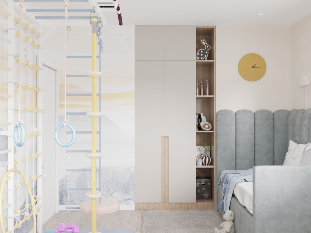 Interior Design & Rendering & Virtual Tour- Apartaments