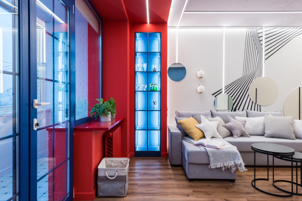 ТЕЛЕПРОЕКТ Большие перемены: ремонт для семьи Кисс