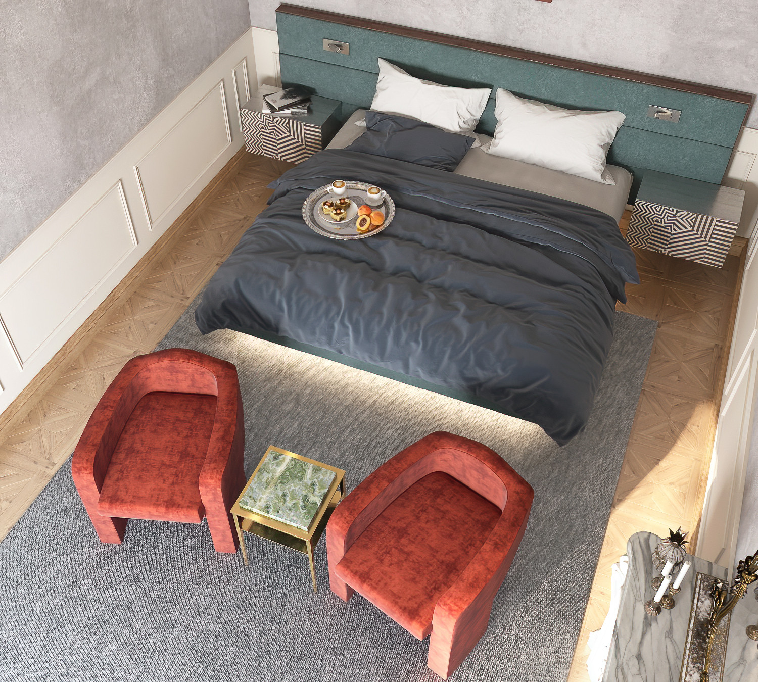 Цветной Бульвар