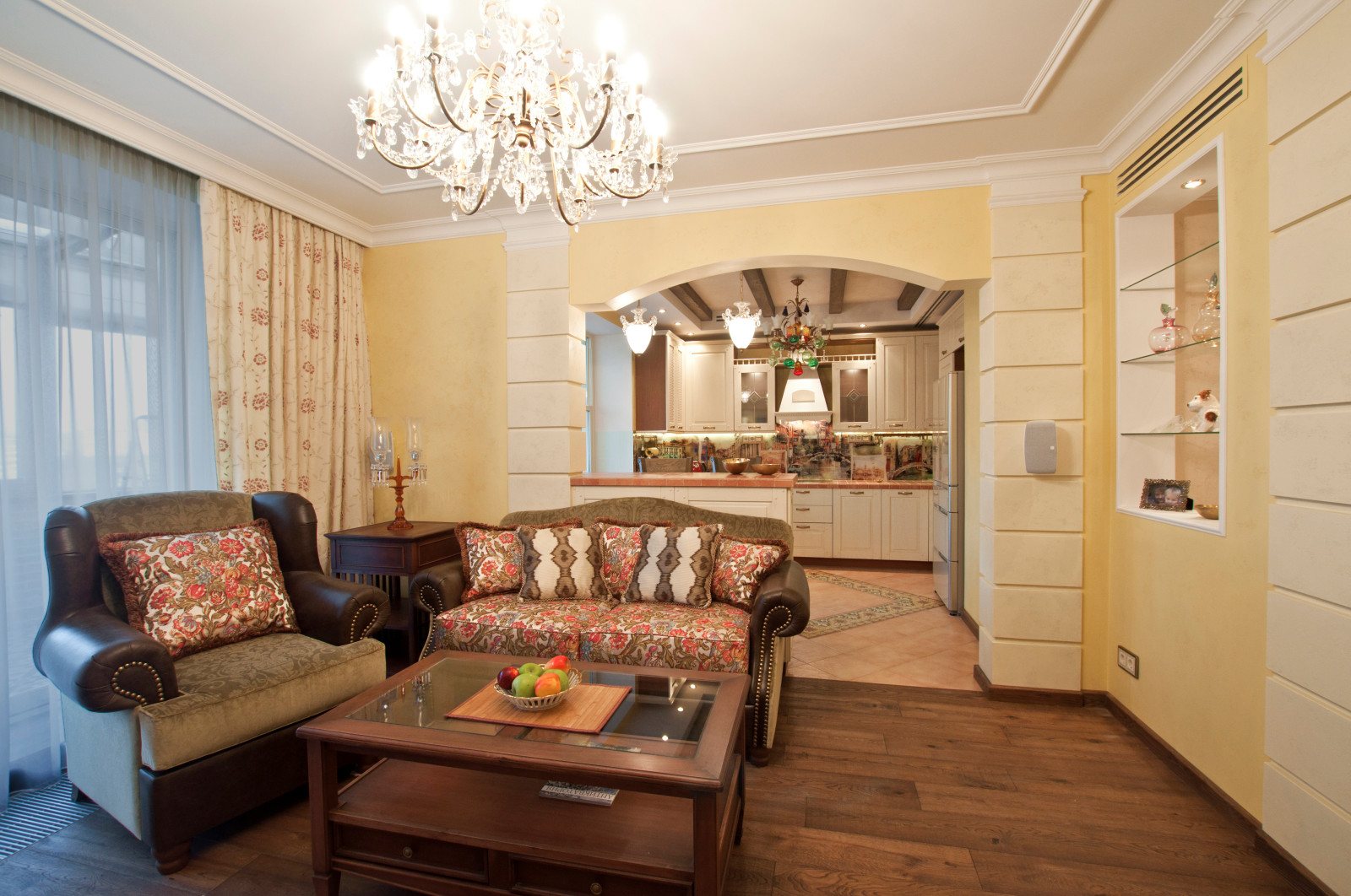 Квартира в Куркино