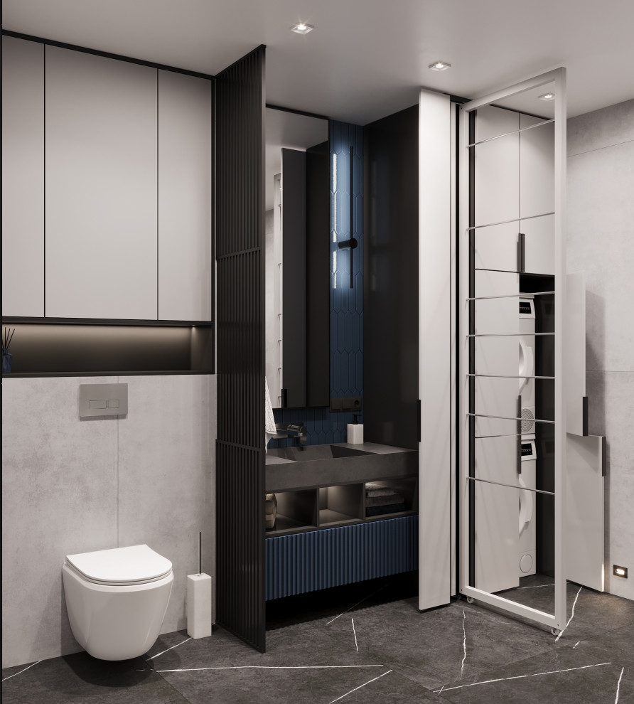 ЖК Логика г. Самара (квартира 104 м.кв.)