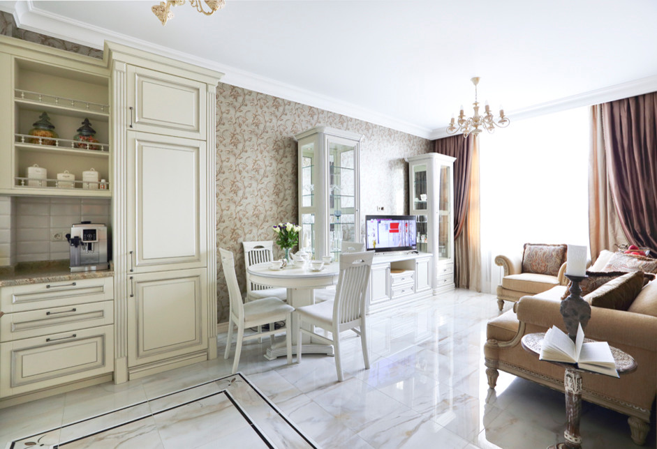 квартира на проспекте Мира