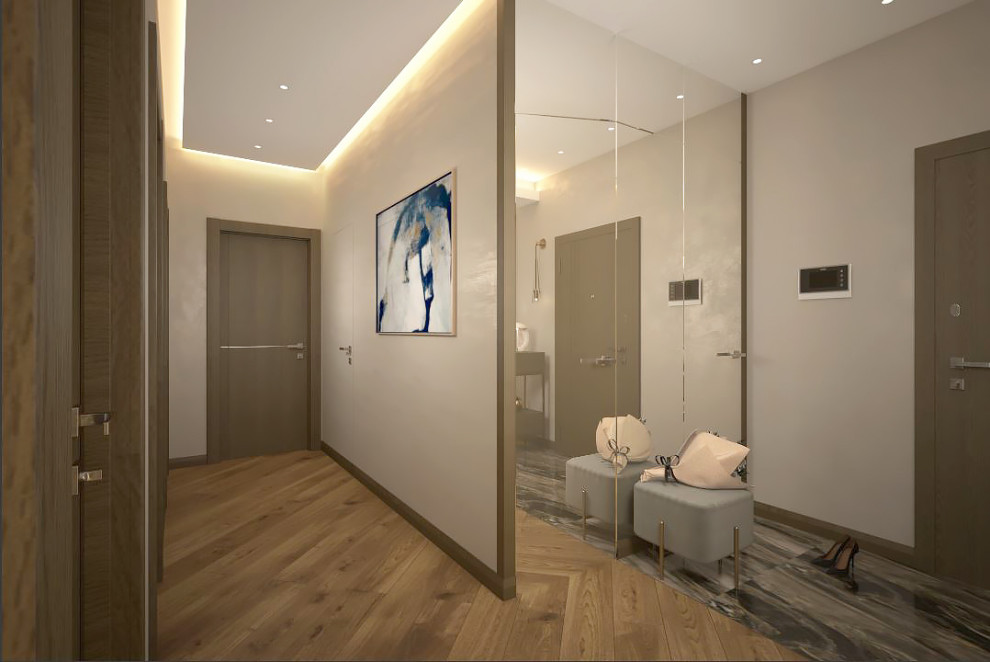 Квартира на Мосфильмовской