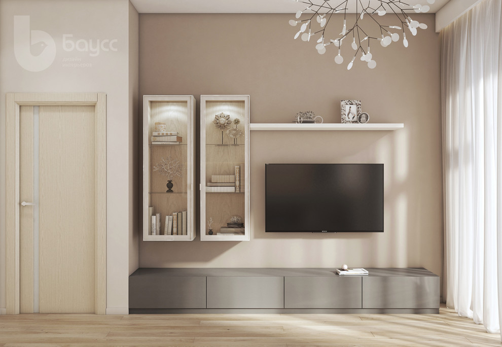 Проект "СЛИВОЧНЫЙ". Квартира 72 кв. м