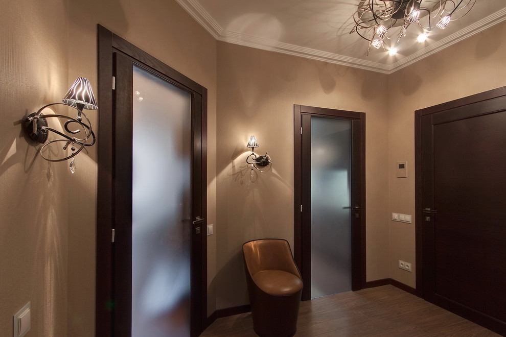 Интерьерная съемка квартиры в Озерках