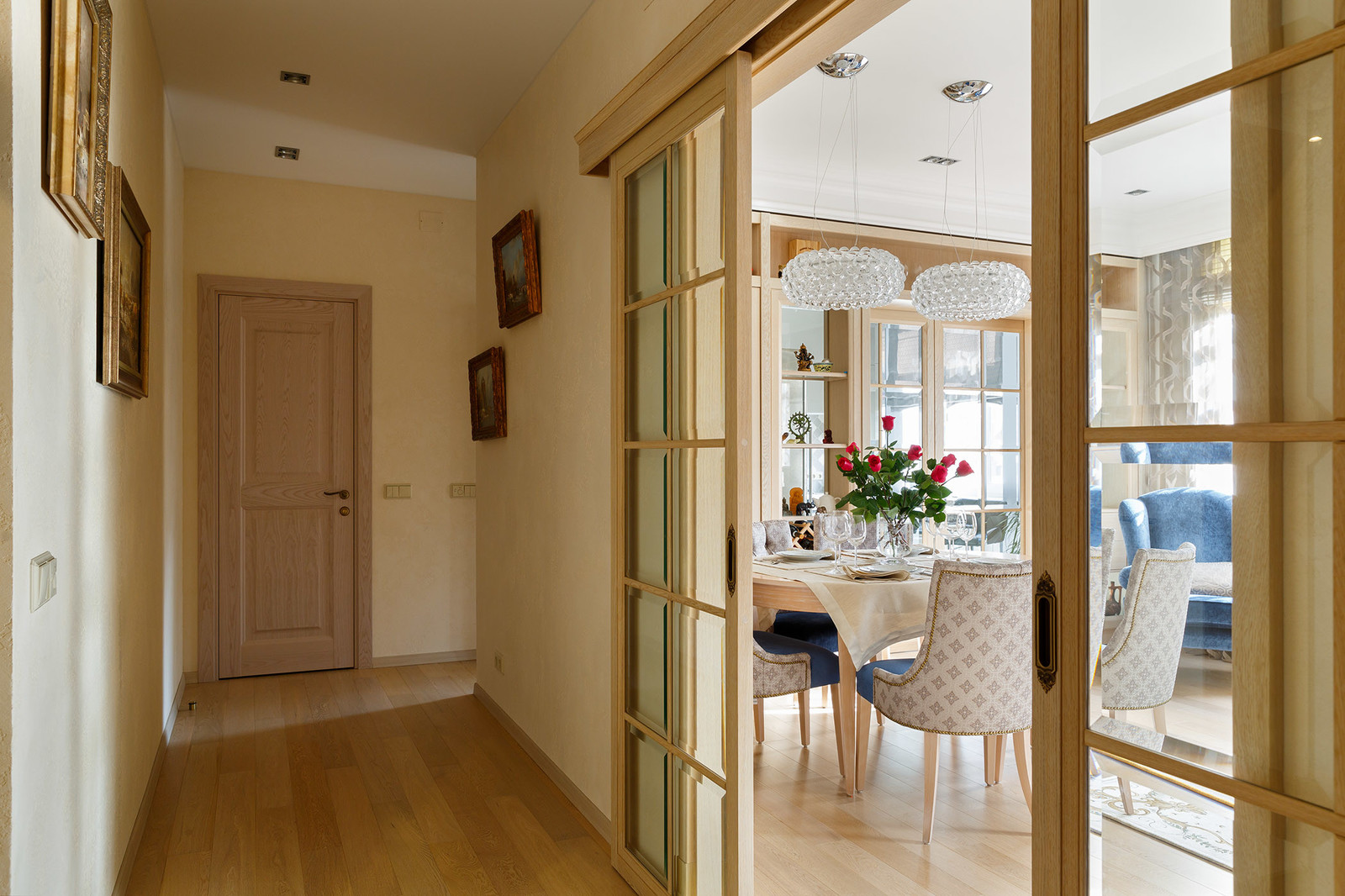 St.Petersburg, Frunze str.