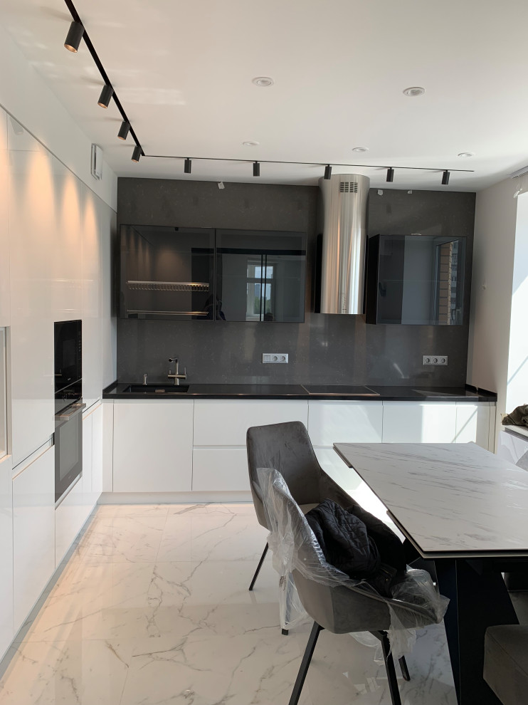 Квартира в ЖК Союз. Площадь 92 м2