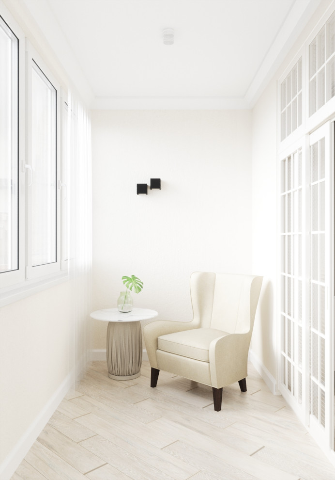 Кухня-гостиная