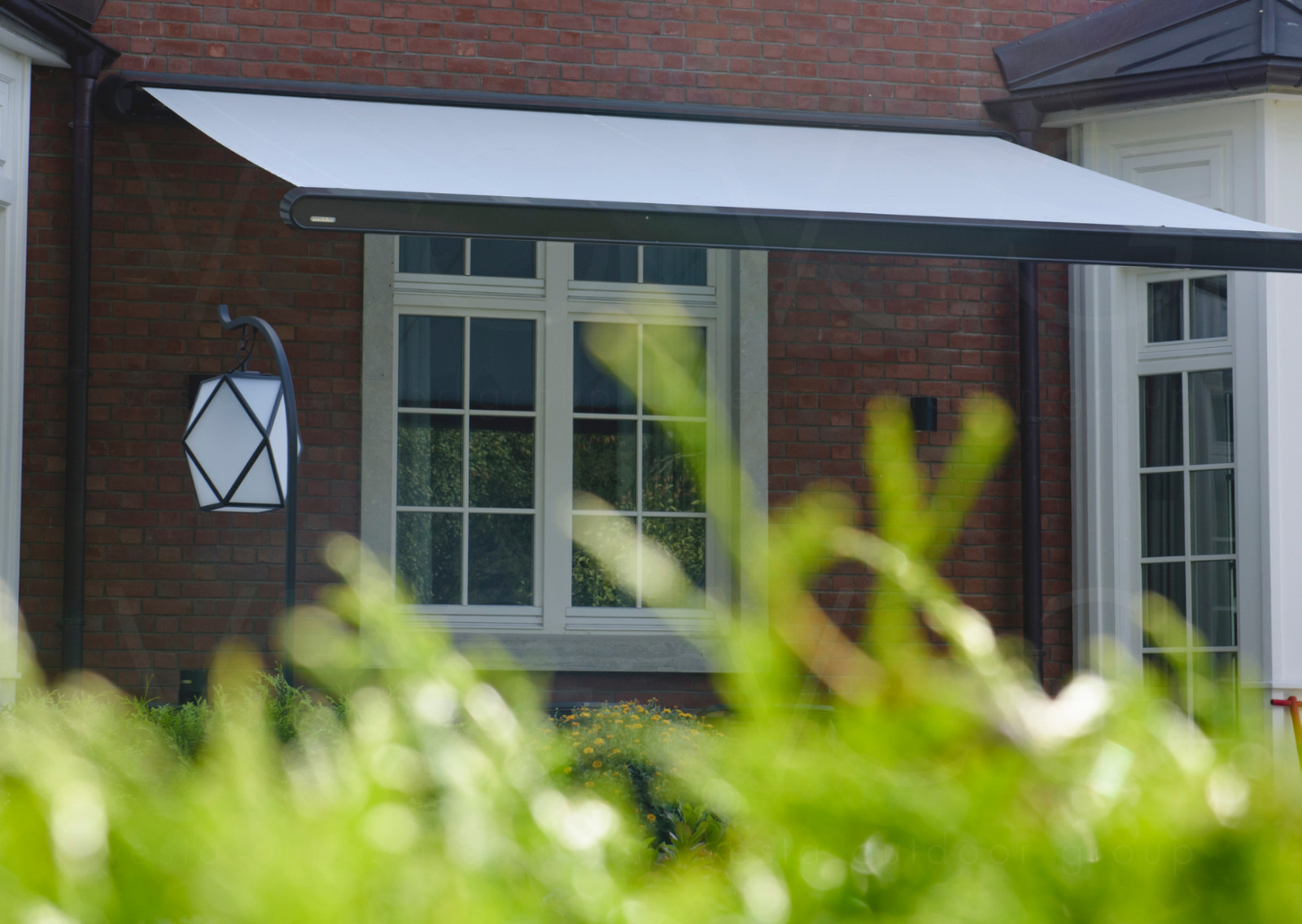 Локтевая маркиза Markilux MX-1 compact