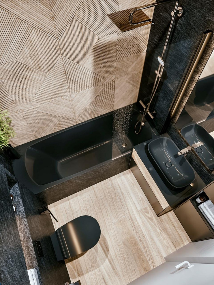 Светлый дым