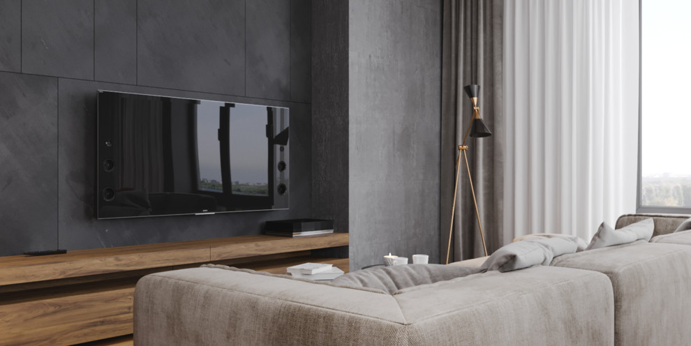 Обложка проекта: М - Митино