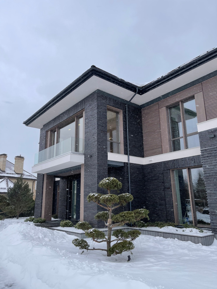 Загородный дом МП-7-083