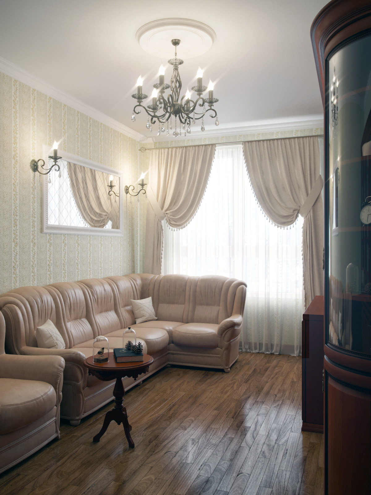 Классика в центре города