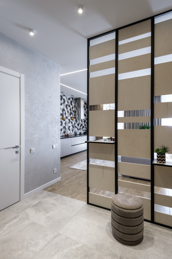 Квартира в цвете