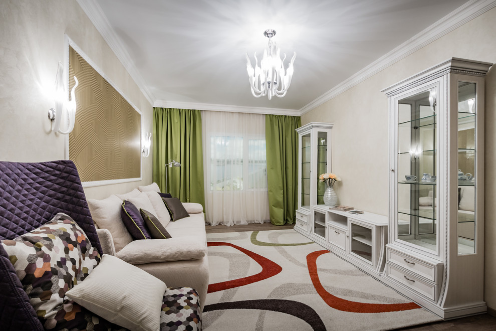 "ECO-GREEN" КОПЭ Стандартная планировка