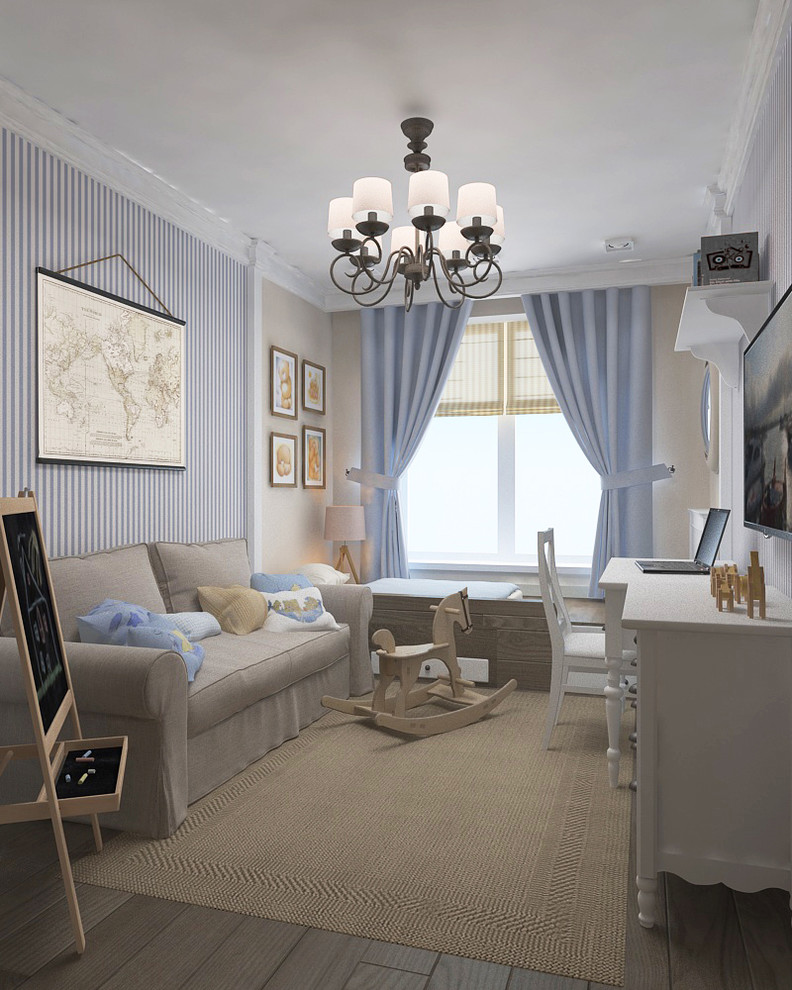 Квартира в Петербурге для молодой пары