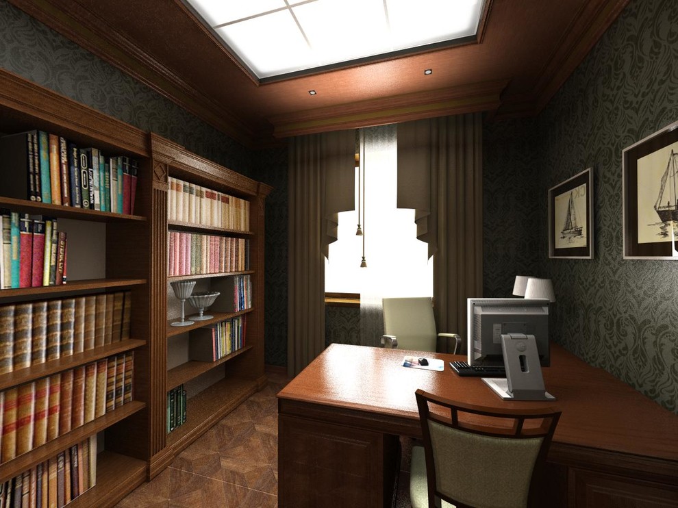 Нотки классики.