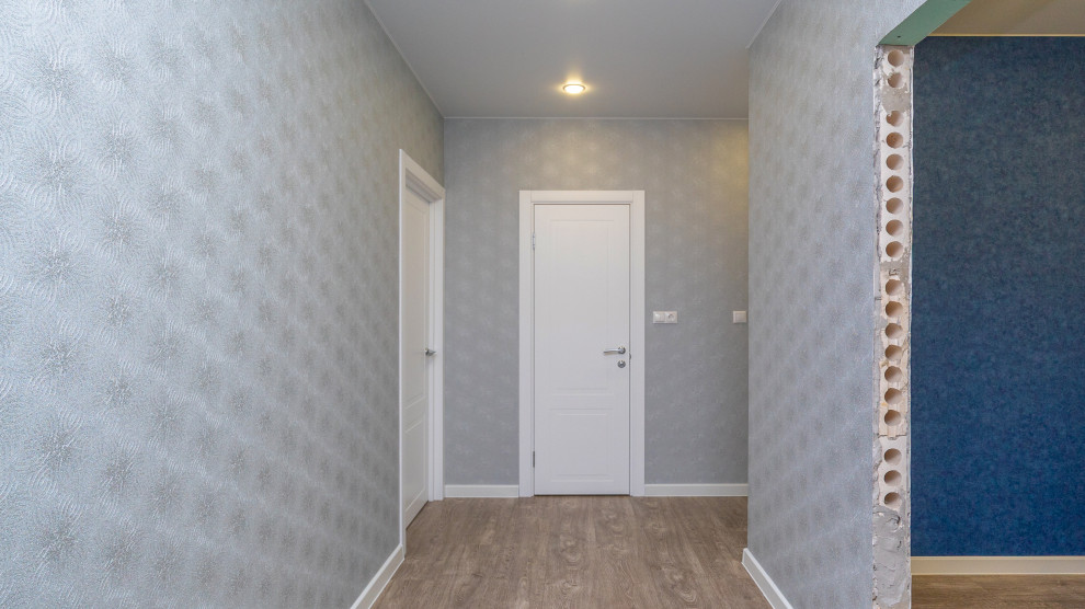 Капитальный ремонт новостройки