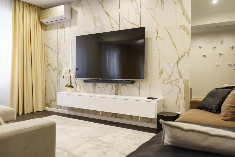 3ехкомнатная квартира  126м