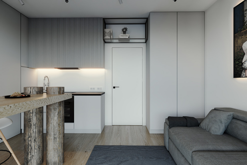 Студия в Москве ЖК «СЕЛИГЕР СИТИ»