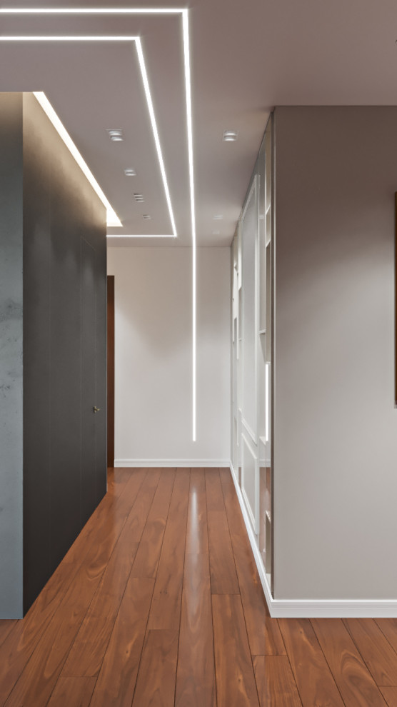 after ICE: warm interior