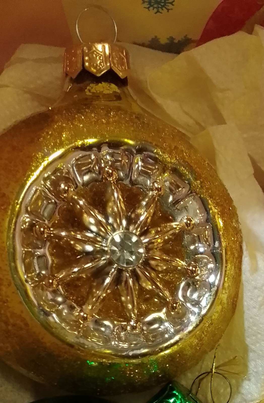 Обложка проекта: Новый год  декор