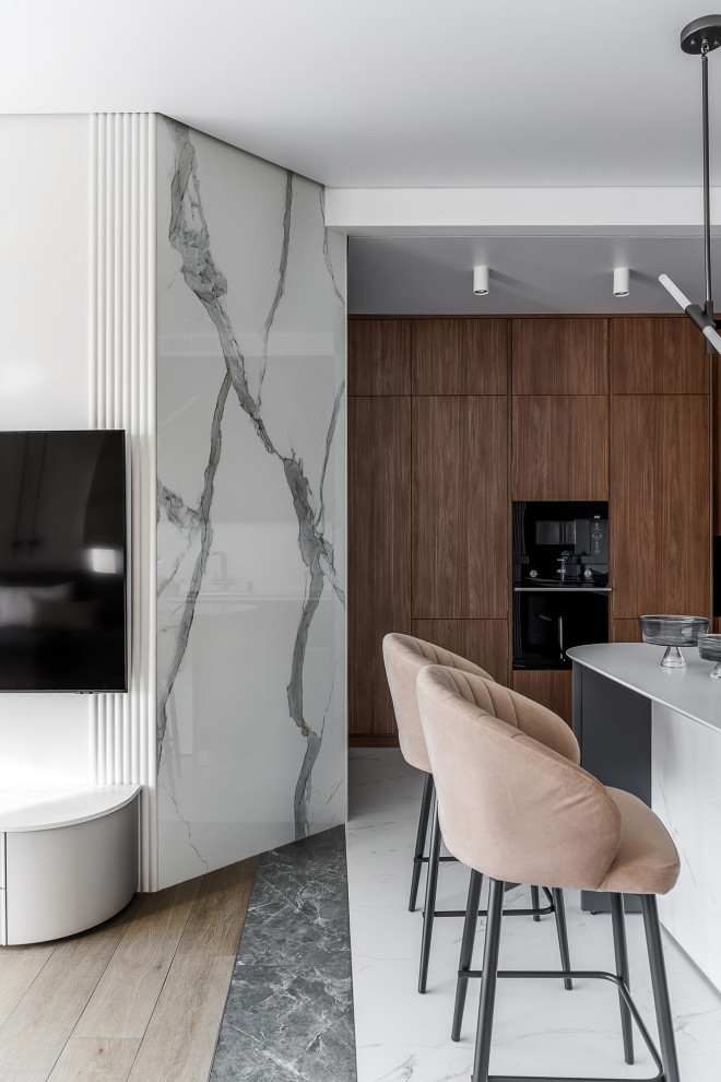 Квартира в ЖК "Аквамарин"