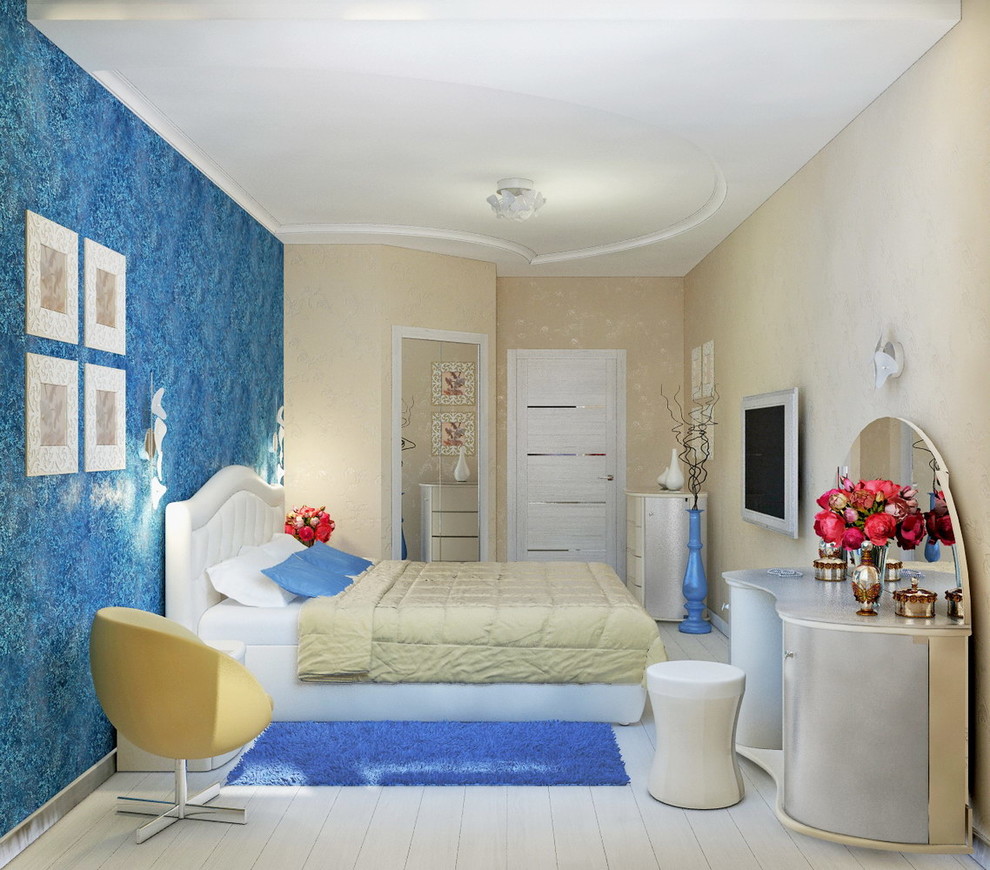 Квартира  в современном стиле 102