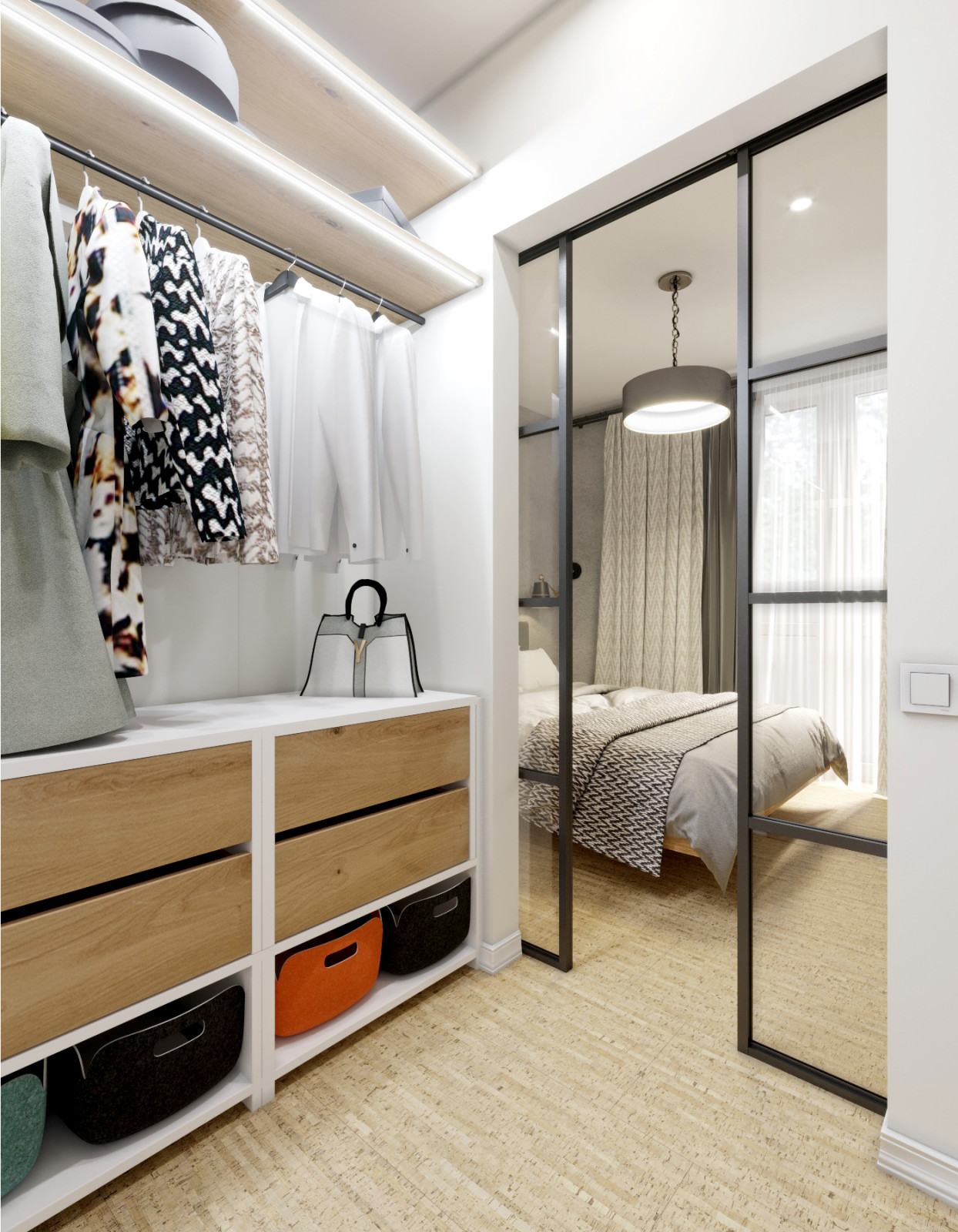 Квартира в ЖК Щегловка