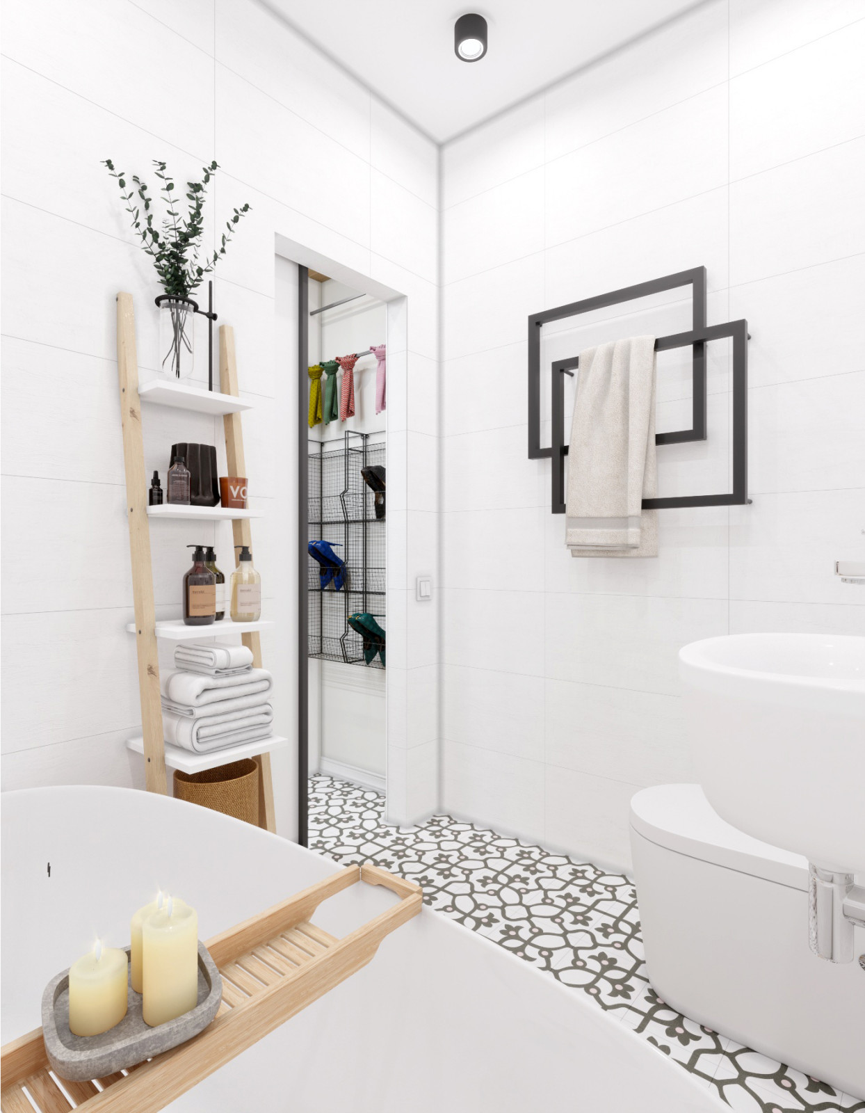 Квартира в ЖК Щегловка