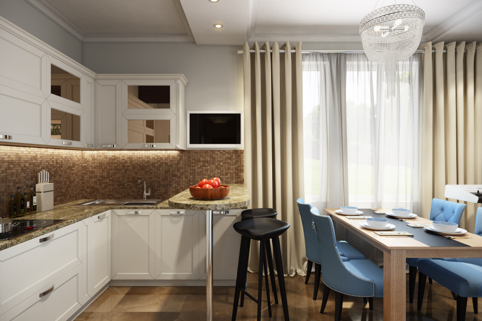 КП Воздвиженское