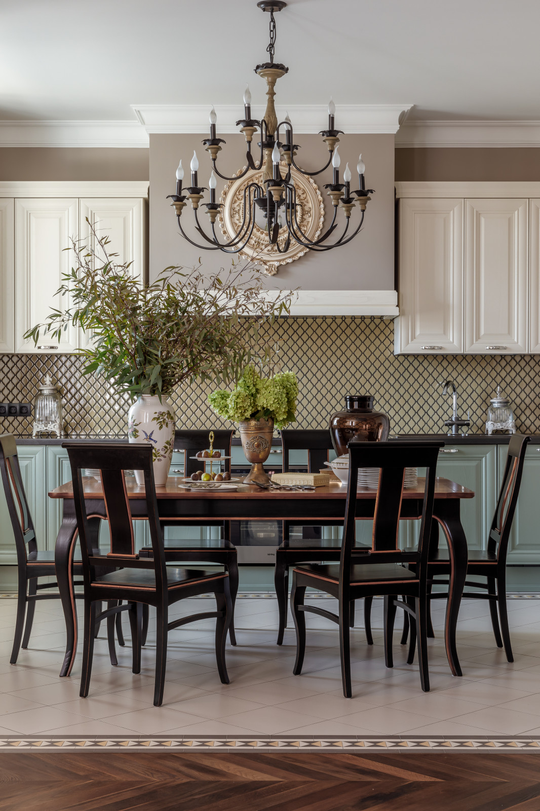 Квартира для романтиков