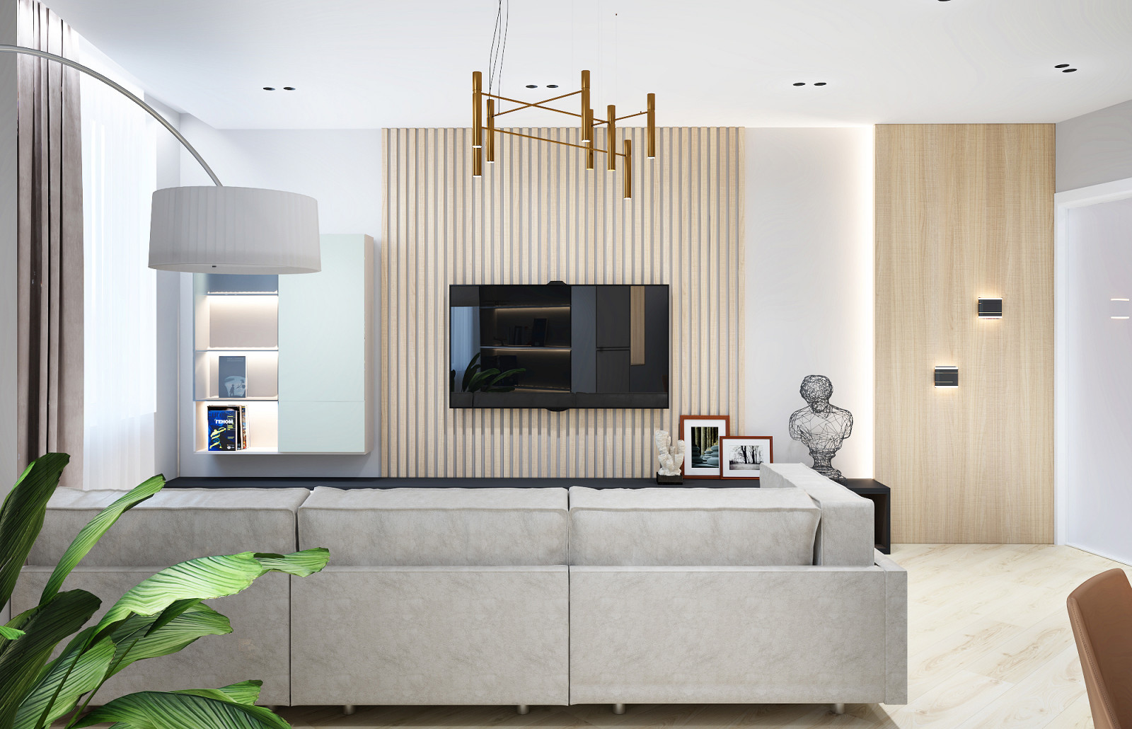 Квартира на Энгельса