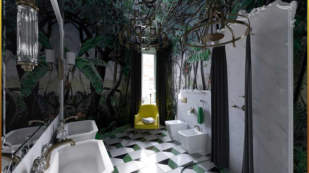 квартира на Спиридоновке