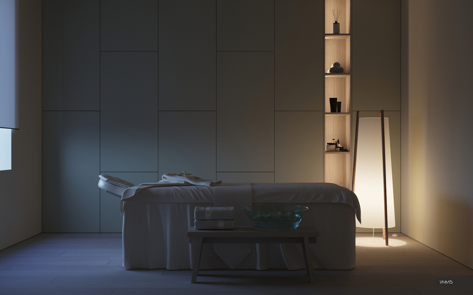 UNIVERSITET | Квартира 118 м²