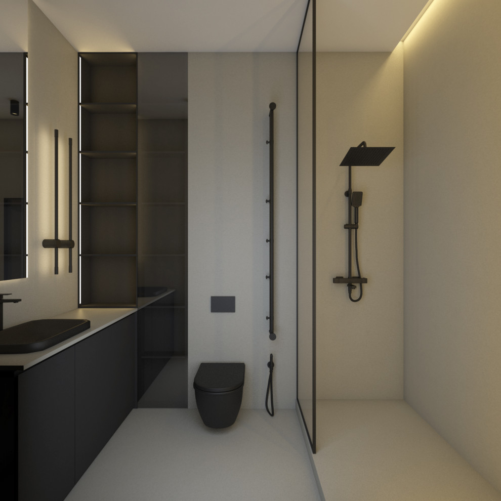 Студия, ЖК Сердце Столицы